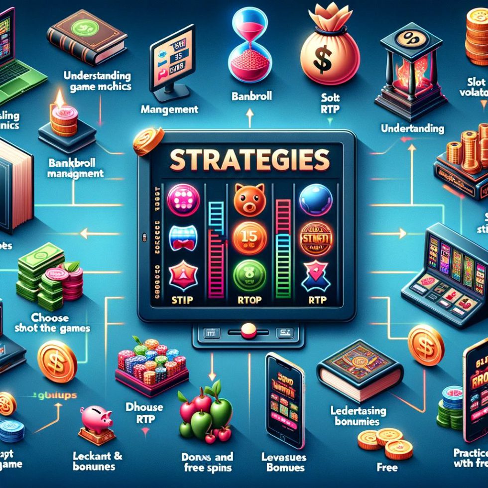 5abet999 Top Strategies for Playing Mobile Slot Games